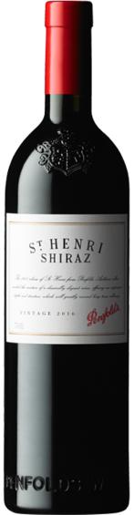 Penfolds St Henri Shiraz 2018